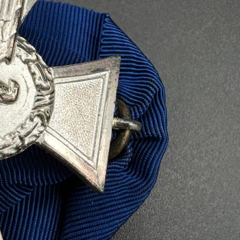 18-Year Long Service Award in the police   Original case