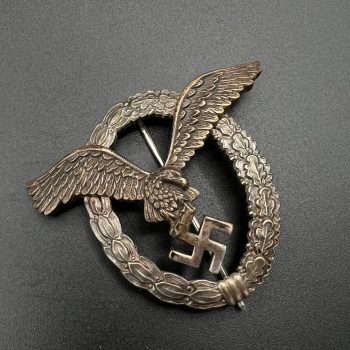 Aviator Badge  [Berg & Nolte]  