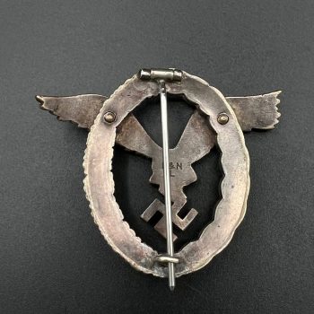 Aviator Badge  [Berg & Nolte]  