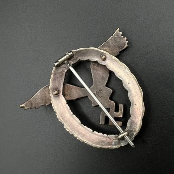 Aviator Badge  [Berg & Nolte]  