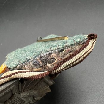 Medal bar for two awards traditional German style Third Reich