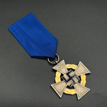 50-Year Long Service Award for civilian officials   