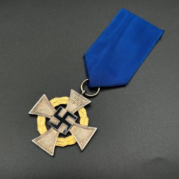 50-Year Long Service Award for civilian officials   