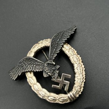 Aviator Badge  [Berg & Nolte]  Original case