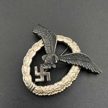 Aviator Badge  [Berg & Nolte]  Original case