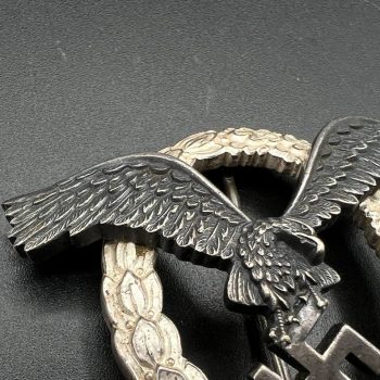 Aviator Badge  [Berg & Nolte]  Original case