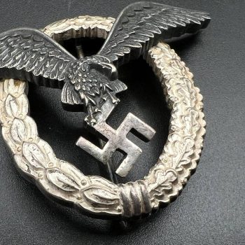 Aviator Badge  [Berg & Nolte]  Original case