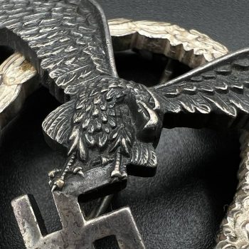 Aviator Badge  [Berg & Nolte]  Original case