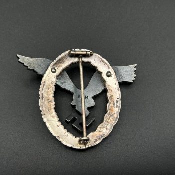 Aviator Badge  [Berg & Nolte]  Original case