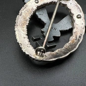 Aviator Badge  [Berg & Nolte]  Original case