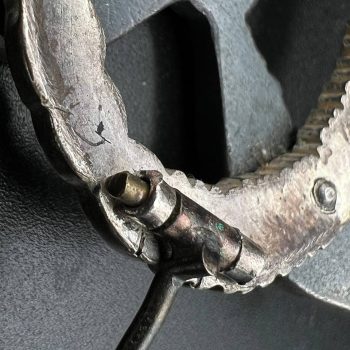 Aviator Badge  [Berg & Nolte]  Original case