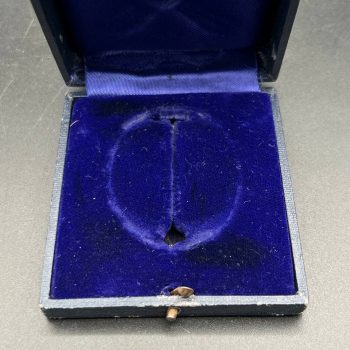 Aviator Badge  [Berg & Nolte]  Original case