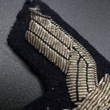 Cap eagle Wehrmacht   For officers
