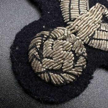 Cap eagle Wehrmacht   For officers