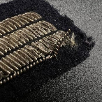 Cap eagle Wehrmacht   For officers