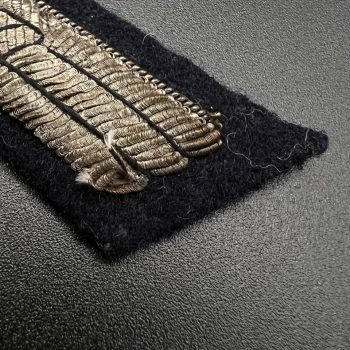 Cap eagle Wehrmacht   For officers