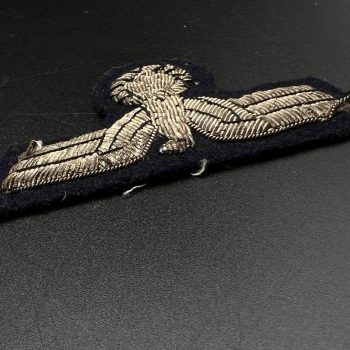 Cap eagle Wehrmacht   For officers
