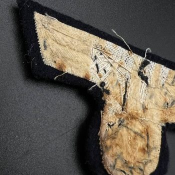 Cap eagle Wehrmacht   For officers