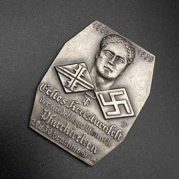      Regional Sports Festival Badge (1935)    