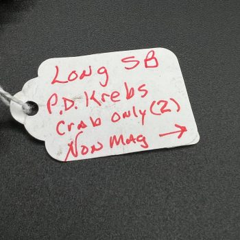 Parade dagger of the fire brigade, 1933 model saw back [Peter Daniel krebs] Brand mark  