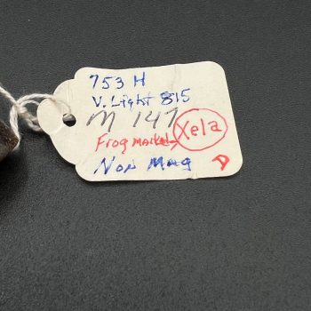 Parade dagger of the fire brigade, 1933 model saw back [FW. Höller] Brand mark  