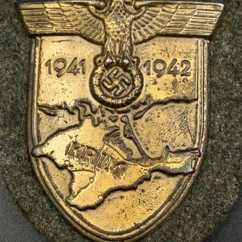 Crimea Arm Shield for infantry units [Karl Wurster] 