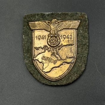 Crimea Arm Shield for infantry units [Karl Wurster] 