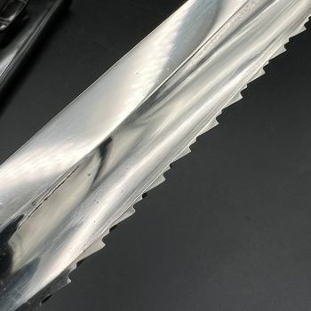 Parade dagger of the fire brigade, 1933 model saw back [WKC] Brand mark  