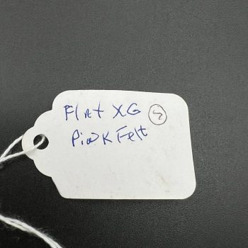 Parade dagger of the fire brigade, 1933 model saw back [A. Ziegler] Brand mark  