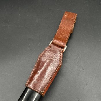 Parade dagger of the fire brigade, 1933 model saw back [Unidentified manufacturer]  