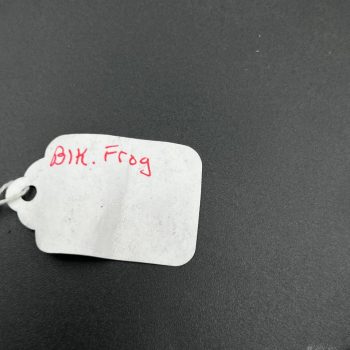 Parade dagger of the fire brigade, 1933 model saw back [Carl Eickhorn] Brand mark 