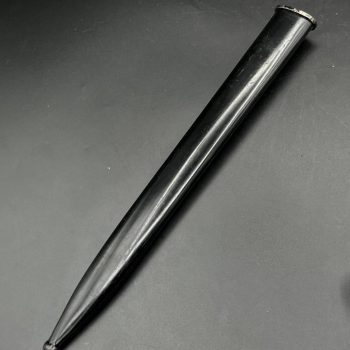 Parade dagger of the fire brigade, 1933 model saw back [Unidentified manufacturer]   Police insignia