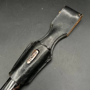 Parade dagger of the fire brigade, 1933 model saw back [KJ] Brand mark  