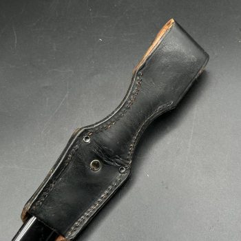 Parade dagger of the fire brigade, 1933 model saw back [KJ] Brand mark  