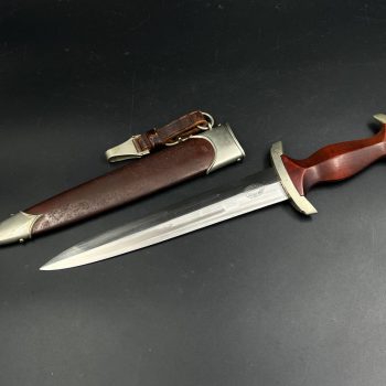 SA Service Dagger (Early type) [Julius Bodenstein] Manufacturer's stamp