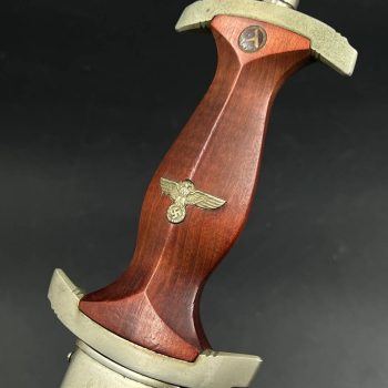 SA Service Dagger (Early type) [Julius Bodenstein] Manufacturer's stamp