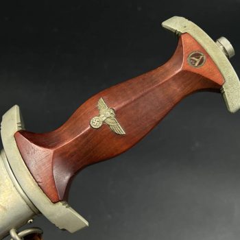 SA Service Dagger (Early type) [Julius Bodenstein] Manufacturer's stamp