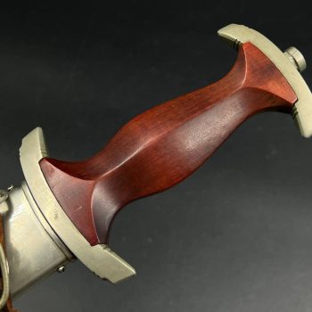 SA Service Dagger (Early type) [Julius Bodenstein] Manufacturer's stamp