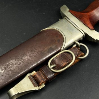 SA Service Dagger (Early type) [Julius Bodenstein] Manufacturer's stamp