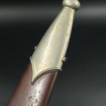 SA Service Dagger (Early type) [Julius Bodenstein] Manufacturer's stamp