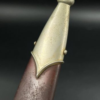 SA Service Dagger (Early type) [Julius Bodenstein] Manufacturer's stamp