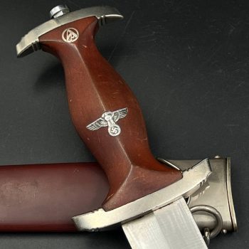 SA Service Dagger (RZM type) [Puma] Stamp - M7/27