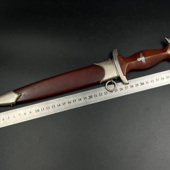 SA Service Dagger (RZM type) [Puma] Stamp - M7/27