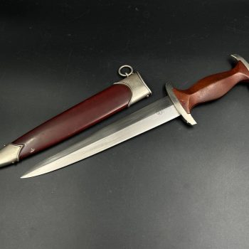 SA Service Dagger (RZM type) [Puma] Stamp - M7/27