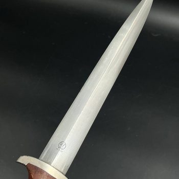 SA Service Dagger (RZM type) [Puma] Stamp - M7/27