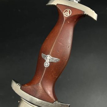 SA Service Dagger (RZM type) [Puma] Stamp - M7/27