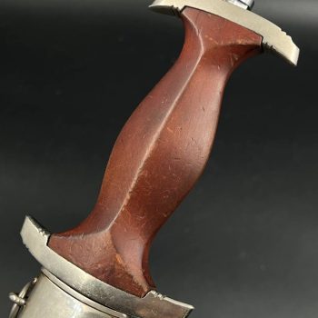 SA Service Dagger (RZM type) [Puma] Stamp - M7/27