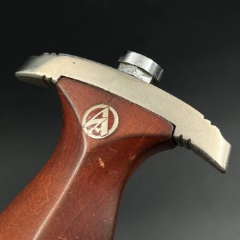 SA Service Dagger (RZM type) [Puma] Stamp - M7/27