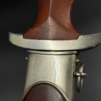 SA Service Dagger (RZM type) [Puma] Stamp - M7/27