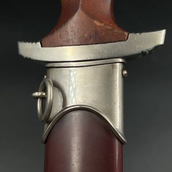 SA Service Dagger (RZM type) [Puma] Stamp - M7/27